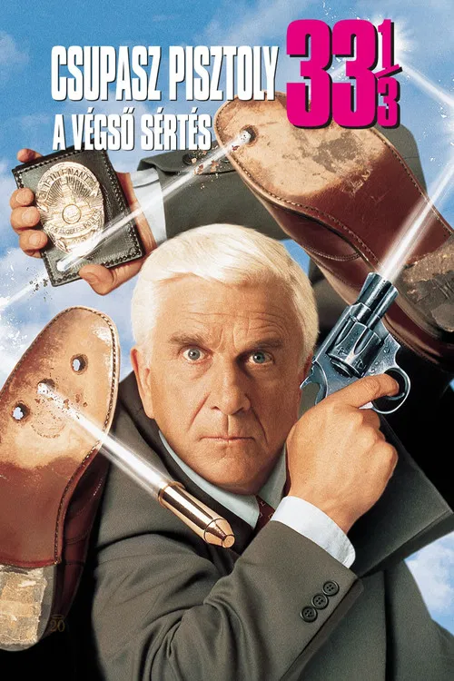 Csupasz pisztoly 33 1/3 - Az Utolsó merénylet