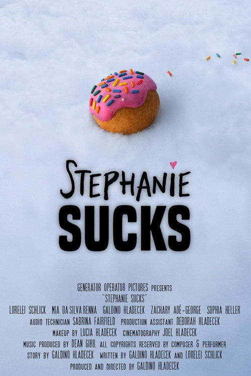 Stephanie Sucks
