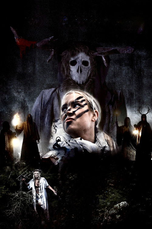 Snow Angel of Revenge