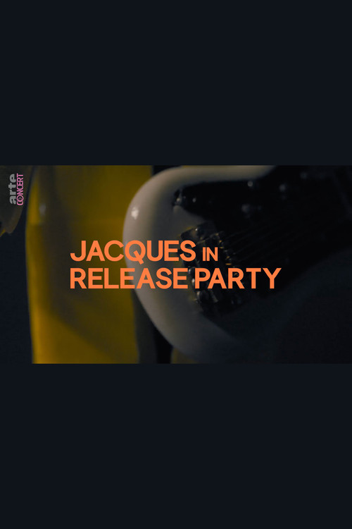 Jacques in Release Party