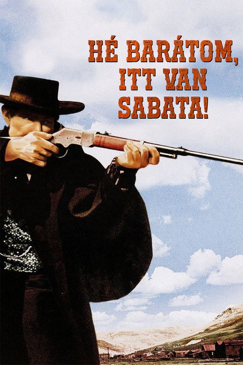 Hé barátom, itt van Sabata!