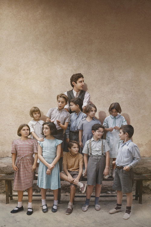 A tanár, aki a tengert ígérte