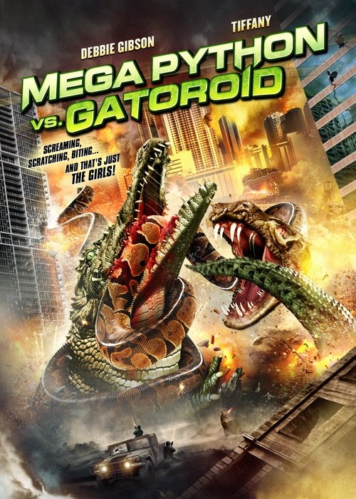 Megapiton kontra óriásaligátor