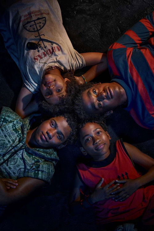 A templomlépcsők gyermekei