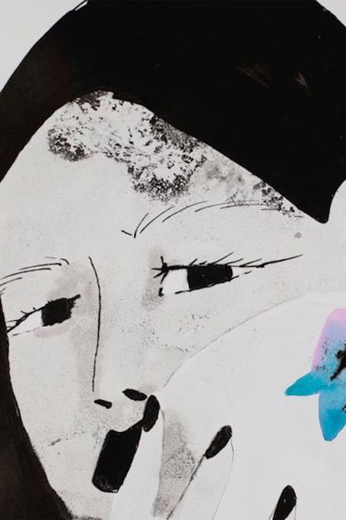 The Shadow of the Butterflies