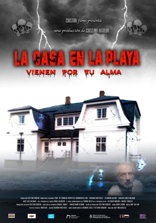 La casa en la playa