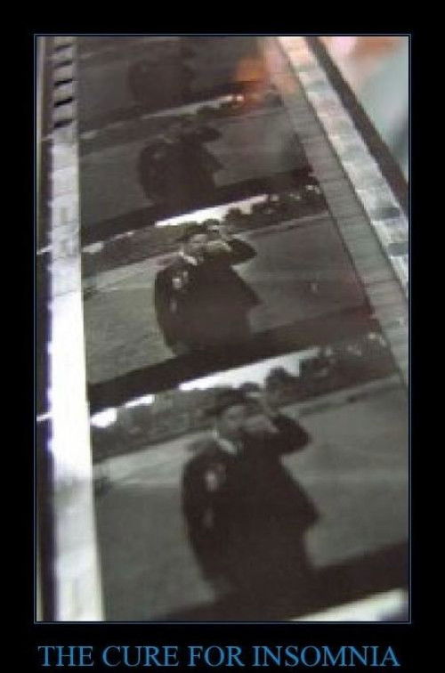 The Cure for Insomnia