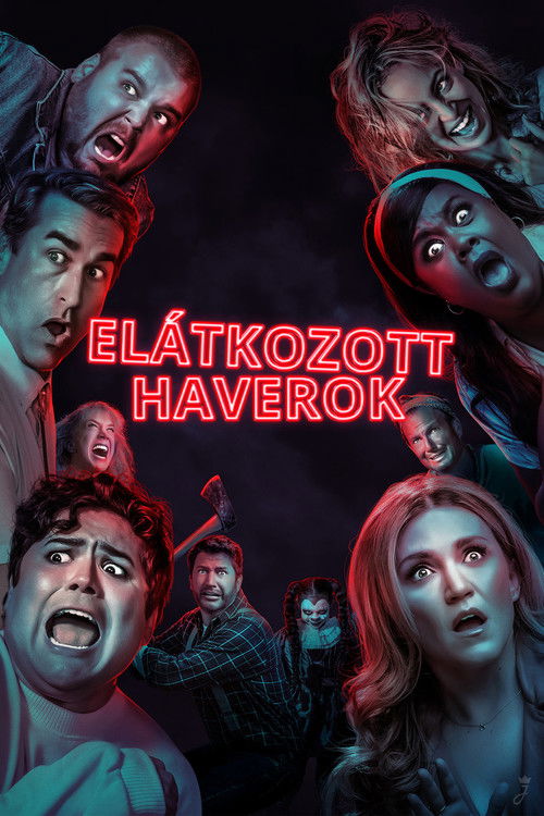 Elátkozott haverok