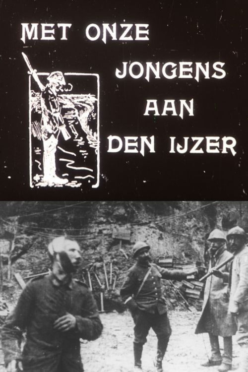 Met onze jongens aan de Ijzer