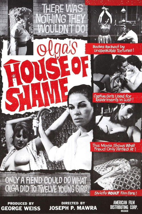 Olga's House of Shame