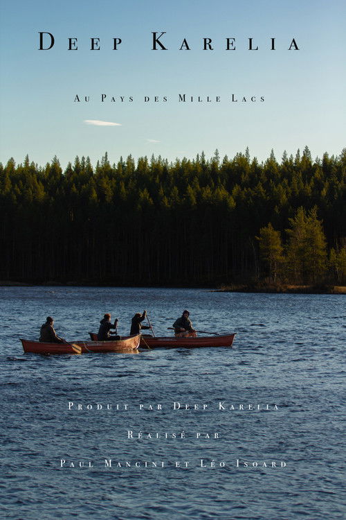 Deep Karelia: Au Pays des Mille Lacs