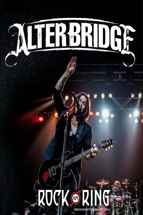 Alter Bridge - Rock Am Ring