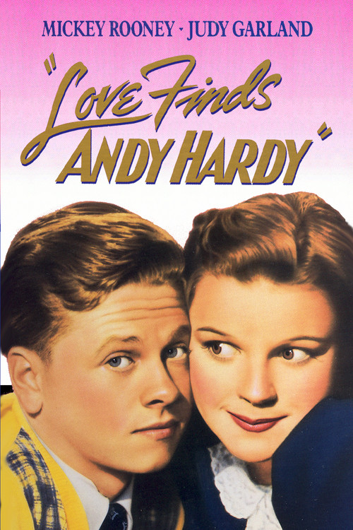 Love Finds Andy Hardy