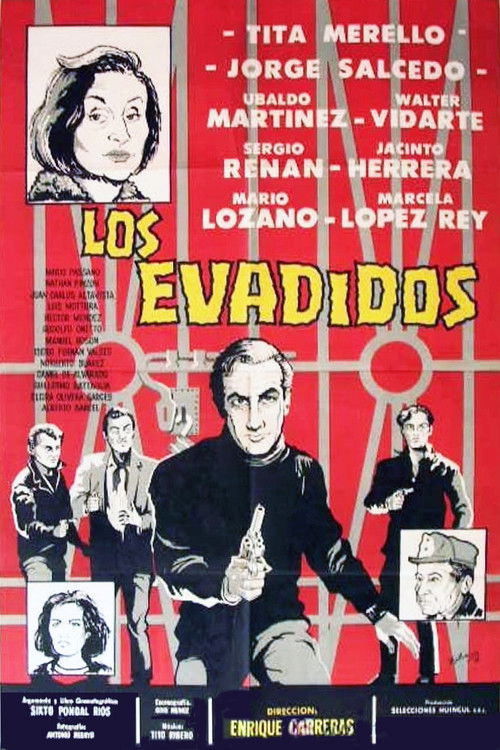 Los evadidos
