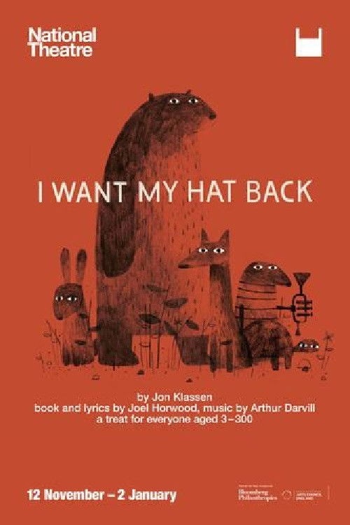 National Theatre Archive: I Want My Hat Back