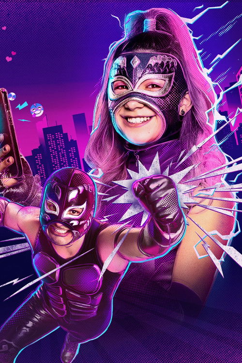 Ultra Violet & Black Scorpion