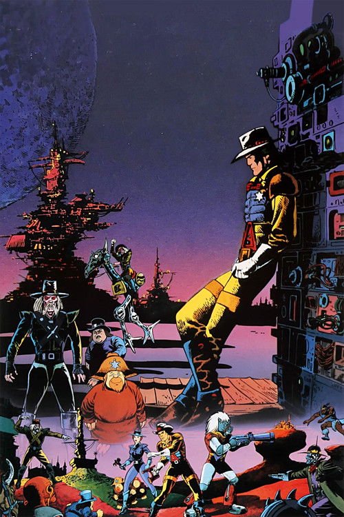 Legend of Bravestarr