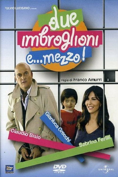 Due imbroglioni e... mezzo! 2