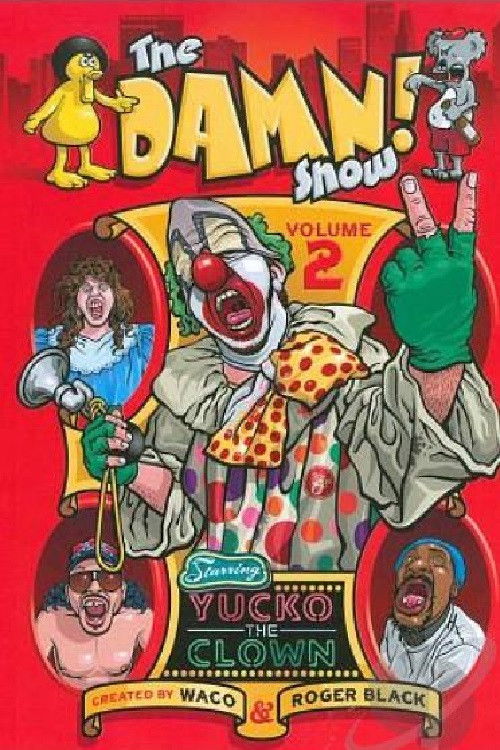 The Damn! Show: Vol. 2