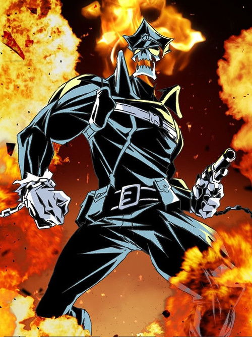Inferno Cop