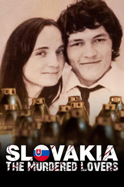 Slovakia, The Murdered  Lovers