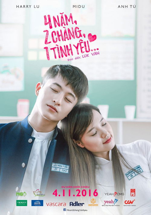 4 Years, 2 Guys, 1 Love