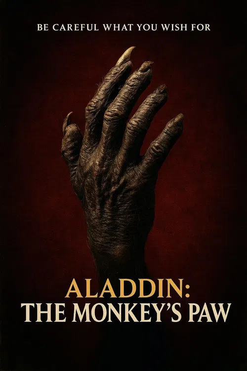 Aladdin: The Monkey’s Paw