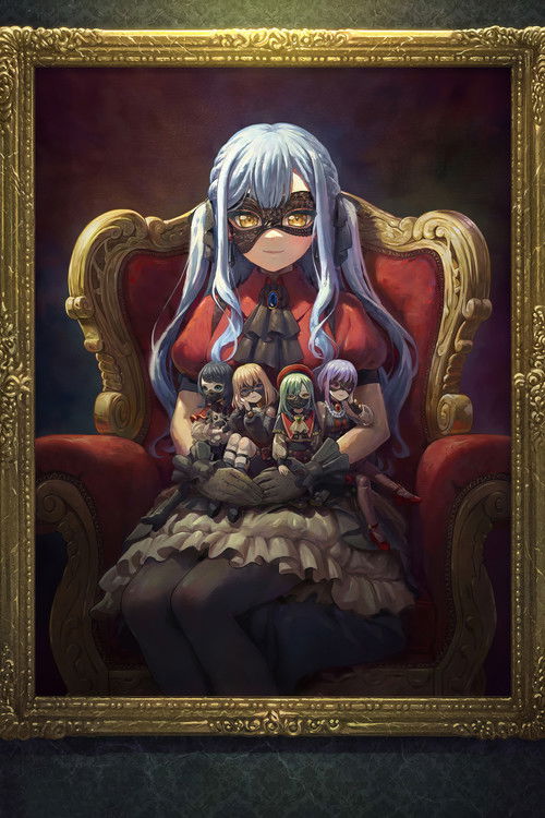 Ave Mujica - The Die Is Cast -