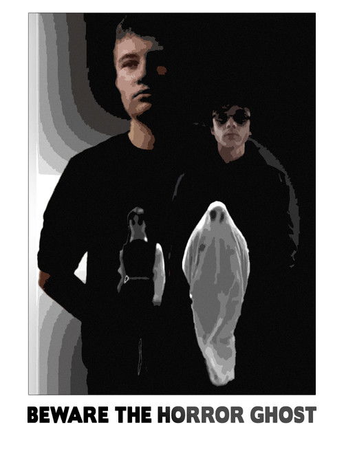 Beware the Horror Ghost