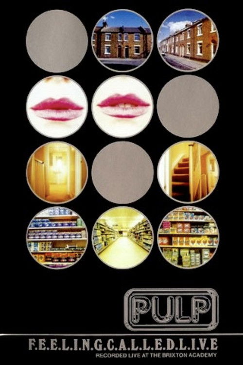 Pulp: F.E.E.L.I.N.G.C.A.L.L.E.D.L.I.V.E.