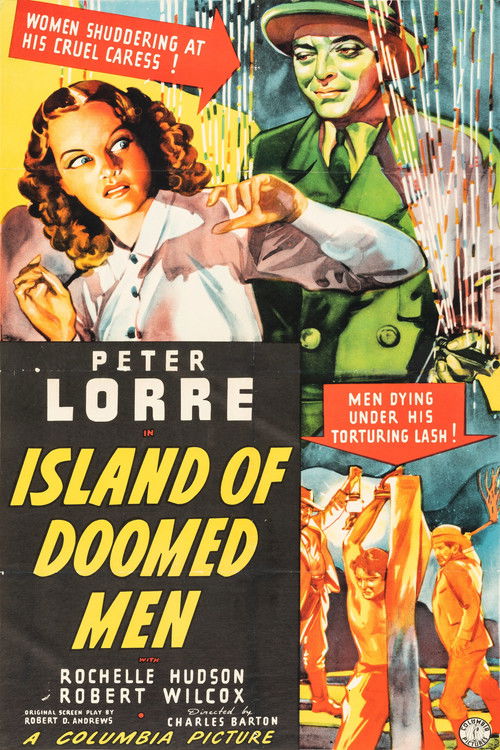 Island of Doomed Men