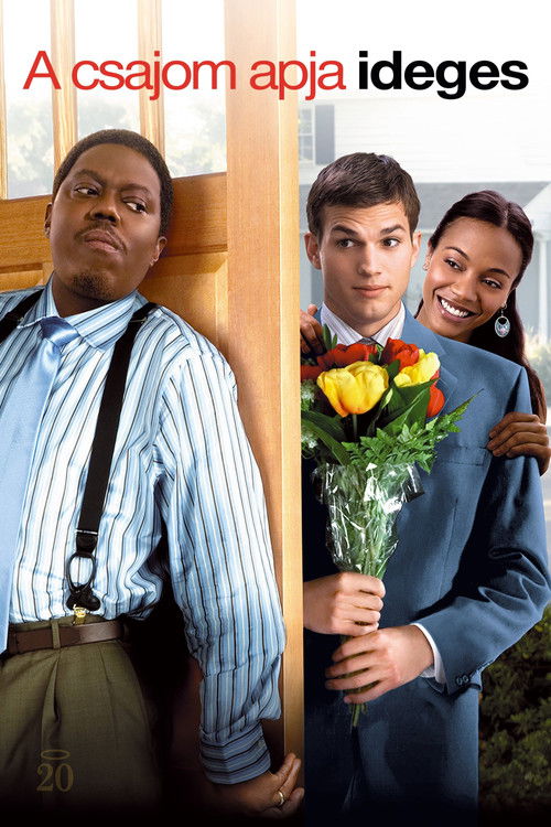 A csajom apja ideges