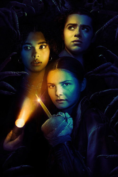 The Girl in the Woods