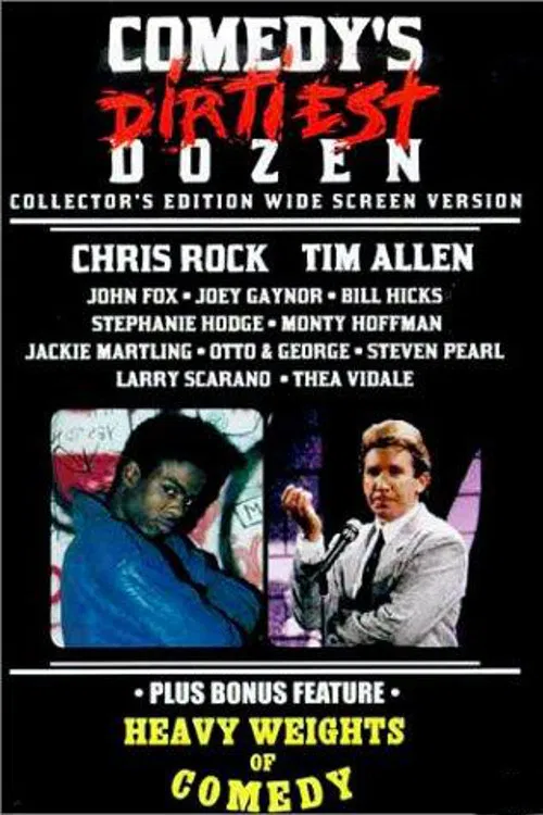 A komédia piszkos tizenkettője