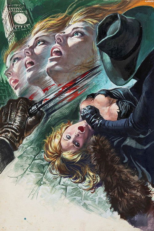 Seven Murders for Scotland Yard