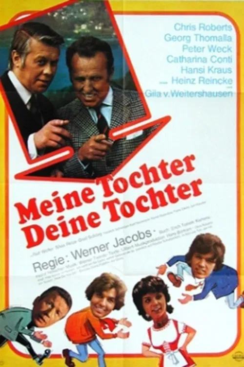 Meine Tochter - Deine Tochter