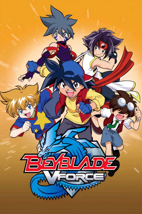 Beyblade the Movie: Fierce Battle