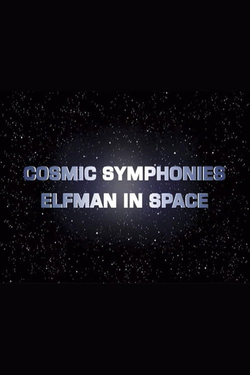 Cosmic Symphonies: Elfman in Space