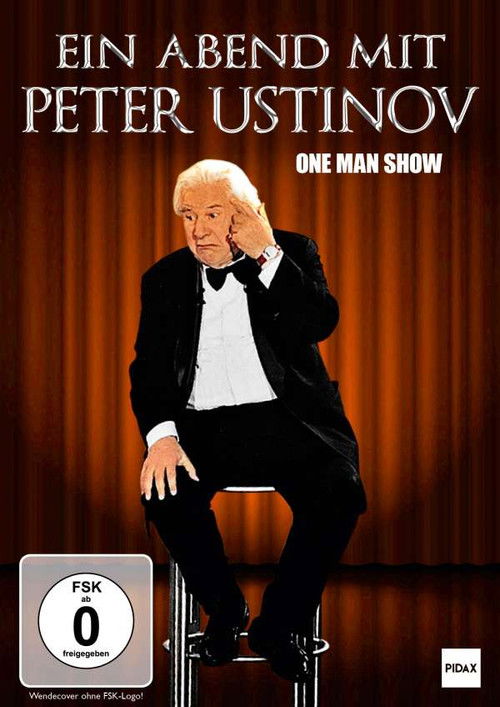 An Evening with Peter Ustinov