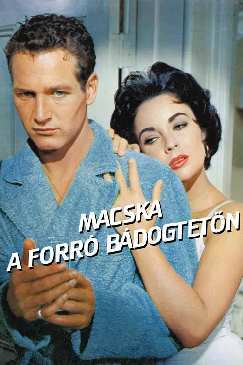 Macska a forró bádogtetőn