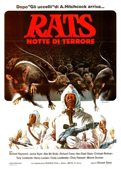 Rats - Notte di terrore
