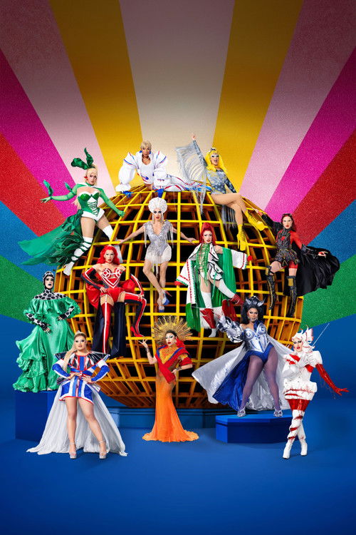 RuPaul's Drag Race Global All Stars