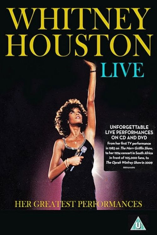 Whitney Houston Live: Her Greatest Performances