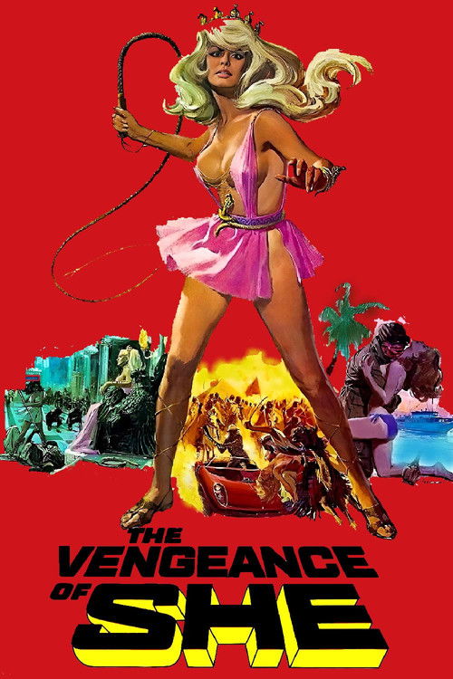 The Vengeance of She