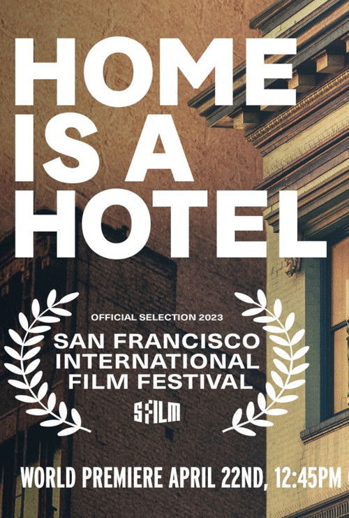 Home is a Hotel