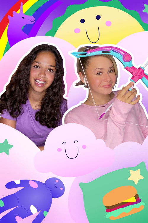 Ruth & Ruby: Virtual Sleepover Challenges
