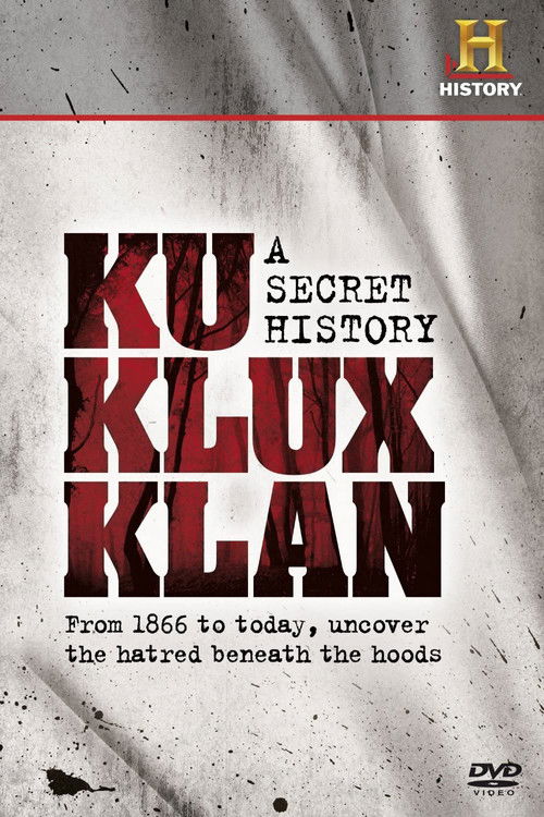 The Ku Klux Klan: A Secret History