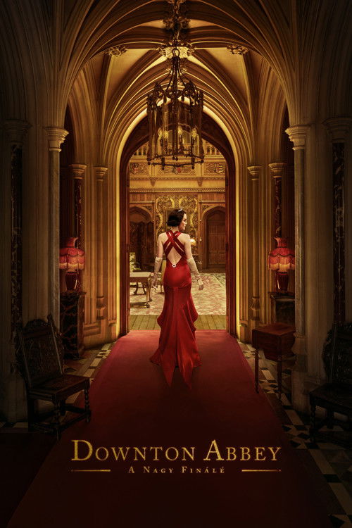Downton Abbey: A nagy finálé