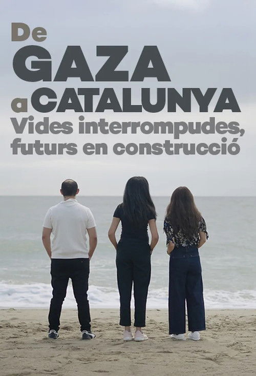 De Gaza a Catalunya: vides interrompudes, futurs en construcció