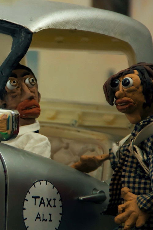 Kari - En allegori om världens tillstånd